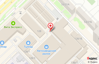 Сервисный центр InSave на карте