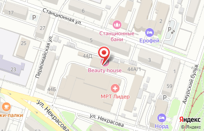 Формула общения на карте