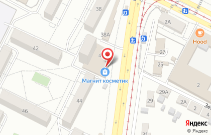 Мастерская М ключ на карте