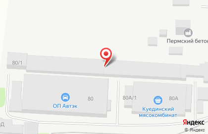 Торгово-производственная компания Дельта-С на улице Героев Хасана на карте