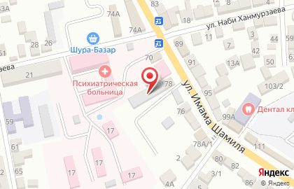 Компания Инвест Проект на карте