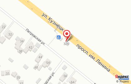 Магазин товаров для рыбалки Клюёт в Волгограде на карте