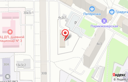 Студия персональных тренировок Womens Fit на карте