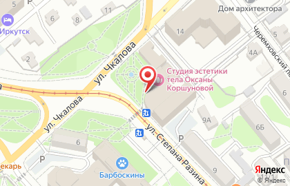 Курсы кроя и шитья ЗигЗаг на карте