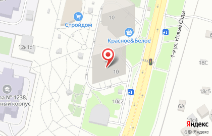 Нейростудия Рост на карте