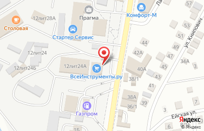 АСБ на Славянской площади на карте