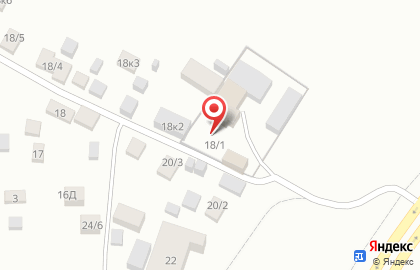 Производственно-монтажная компания Завод Окон в Якутске на карте