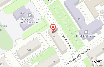 Подологический центр Ковалевской В. на карте