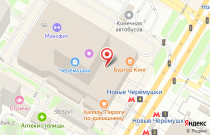 Бар свежевыжатых соков на карте