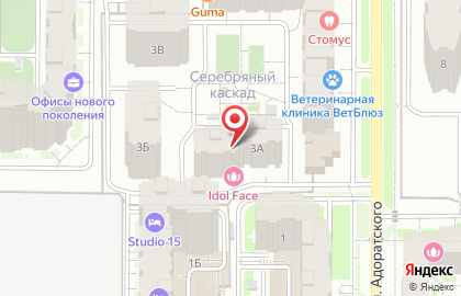 ООО РемСтройМонтаж в Ново-Савиновском районе на карте