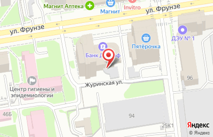 Банк Петрокоммерц на Маршала Покрышкина на карте