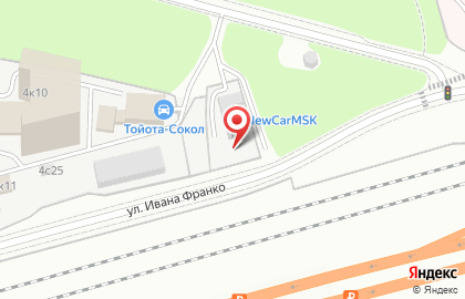 ООО Векар на карте
