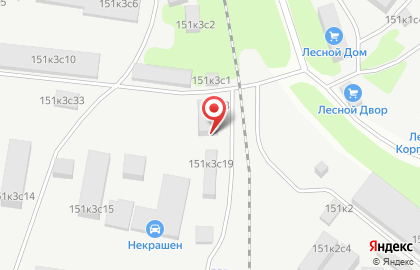 Евротрейдинг на карте