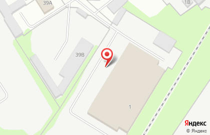 Шинный центр Автошина в Новомосковске на карте