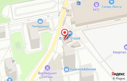 Шиномонтажная мастерская на улице Твардовского на карте