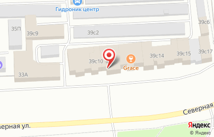 Автомагазин Маккон на карте