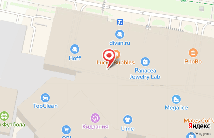 Банкомат Газпромбанк в Москве на карте