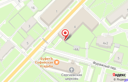Гостиница Управление гостиничным хозяйством на карте