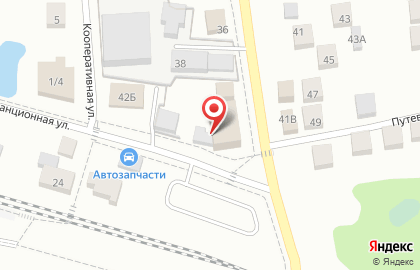 Салон связи на ул. Ленина, 42 на карте