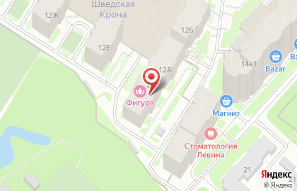 Центр красоты и косметологии Sonador на карте