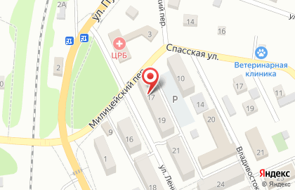 ИП Самолётова М.В. на карте
