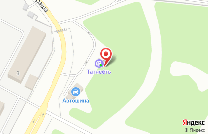 АЗС в Кемерово на карте