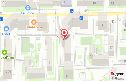 Ферма мясная кулинария на карте
