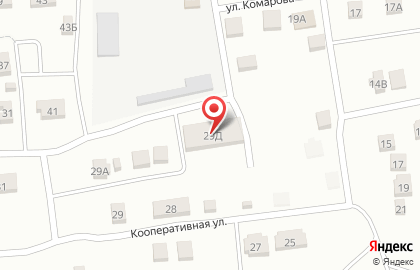 Цех компания по производству окон на карте