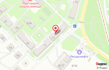 Магазин разливных напитков ПивкоFF на карте