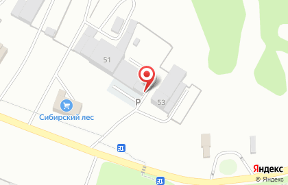 Автомойка CarWash на улице Дзержинского на карте