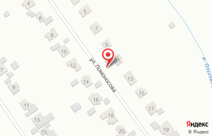 Швей-Сервис / Ремонт швейных машин на дому в Новомосковске на карте