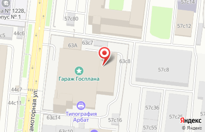 ООО Техно Ресурс на карте
