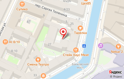 Союз филателистов на карте