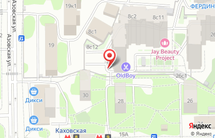 Бронзовое Чудо на карте