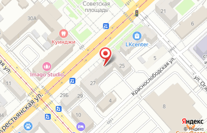 Магазин фермерских продуктов Fermery.com на карте