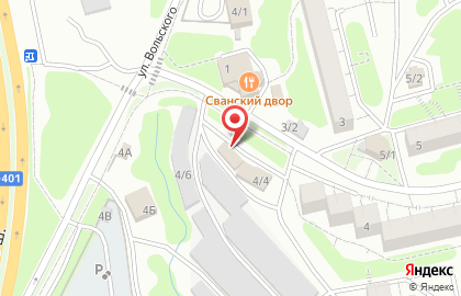 Специализированный магазин Гамбринус в Петропавловске-Камчатском на карте