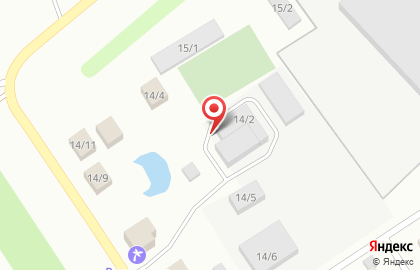 ГрандТрейд на карте