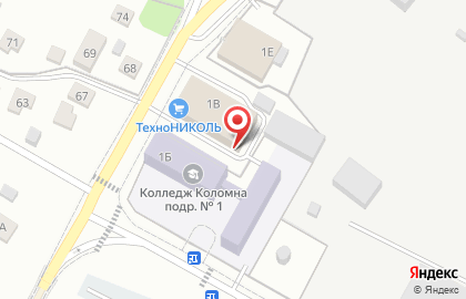 Пиццерия Pizza Pazza на улице Партизан на карте