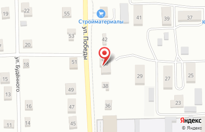 Мир крепежа Эконом на улице Победы на карте