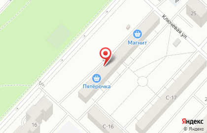 Сеть водоматов Хрустальный колодец в Набережных Челнах на карте