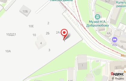Волжский щит ООО чоп на карте