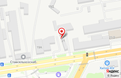 Торговая компания Кампспартс на карте