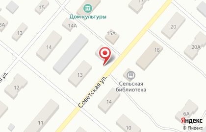 Торговый павильон Фортуна на карте