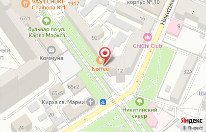 Интернет-магазин товаров для хобби и рукоделия hobbest.ru на карте