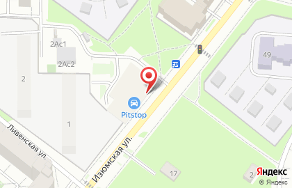 Банкомат СберБанк в Москве на карте