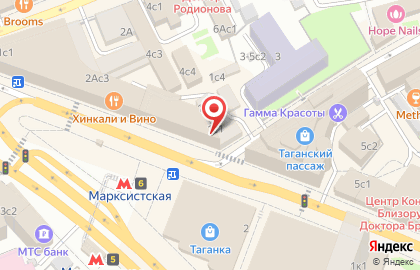 Кофейня G. M. Coffee на карте