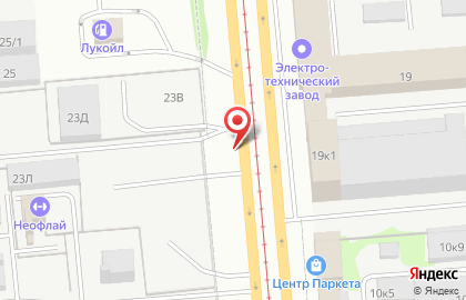 Дом Матрас на карте