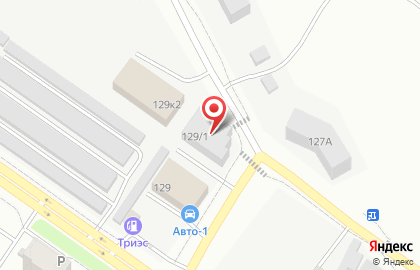 Многопрофильная фирма Рента на карте