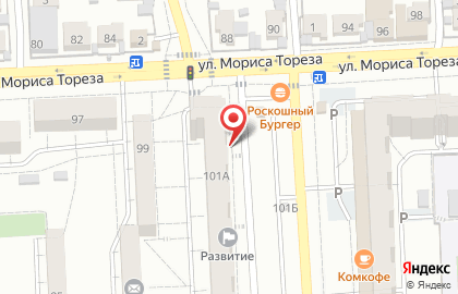 Нак Консалтинг на карте