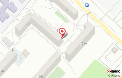 Магазин Красное & Белое в Орле на карте